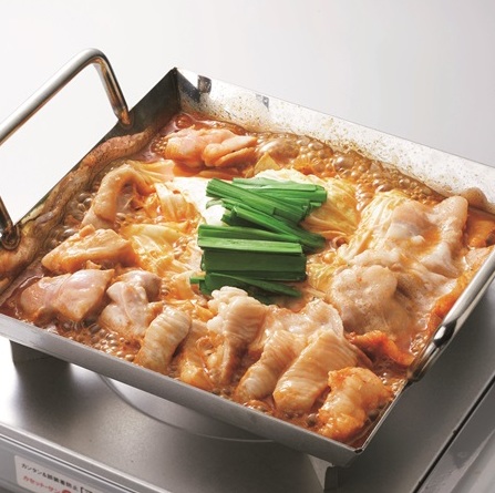 ハッケン酒場 阪急富田駅前店 |【ビール付飲み放題】＜名物ちりとり鍋コース＞4000円(税込4400円)