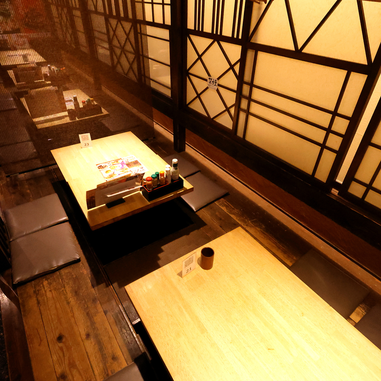 ハッケン酒場 昭和町店 |掘りごたつ42名様×1