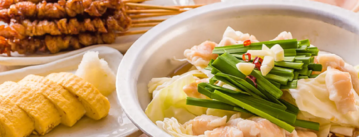 お食事メニュー